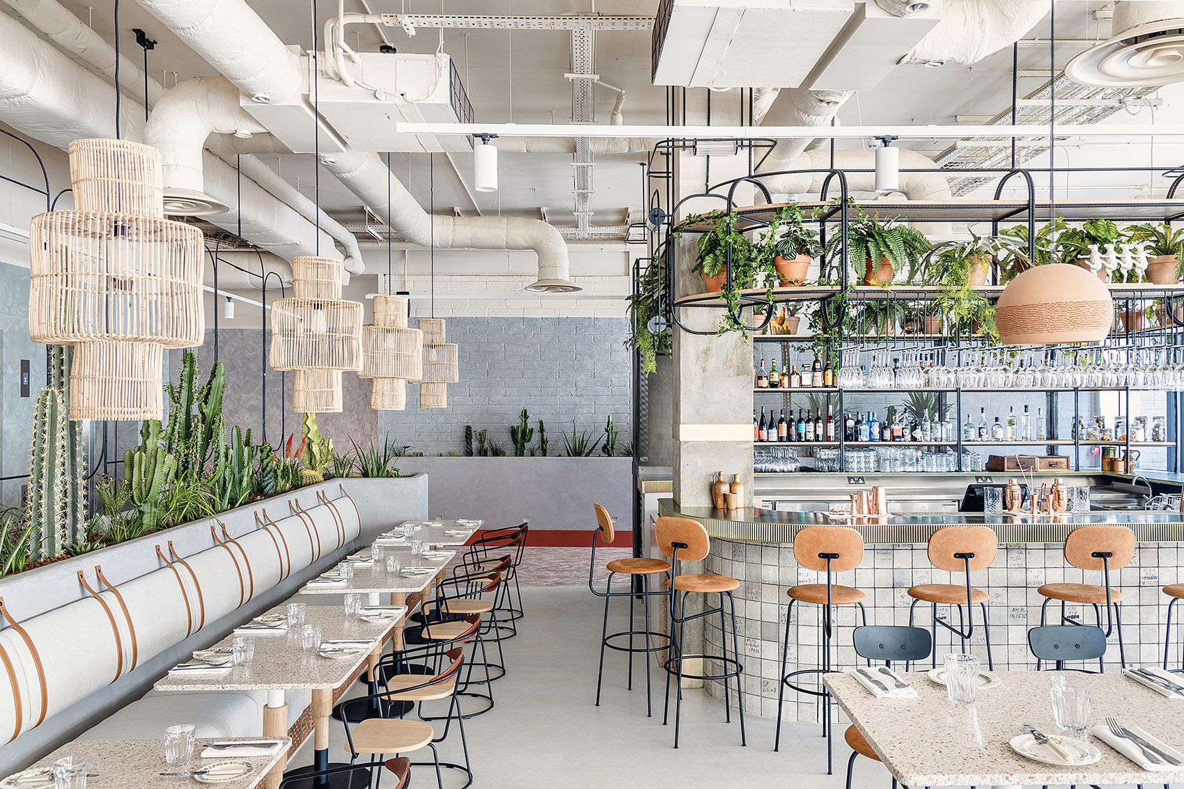 倫敦·Bermonds Locke公寓酒店設(shè)計 倫敦·Bermonds Locke公寓酒店設(shè)計